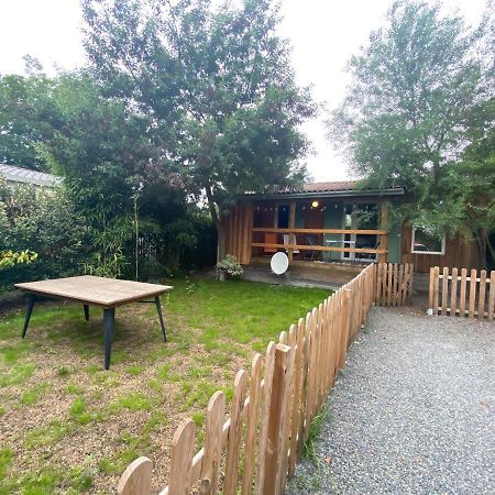 Le Chalet Arcachonais La Teste-de-Buch Zewnętrze zdjęcie