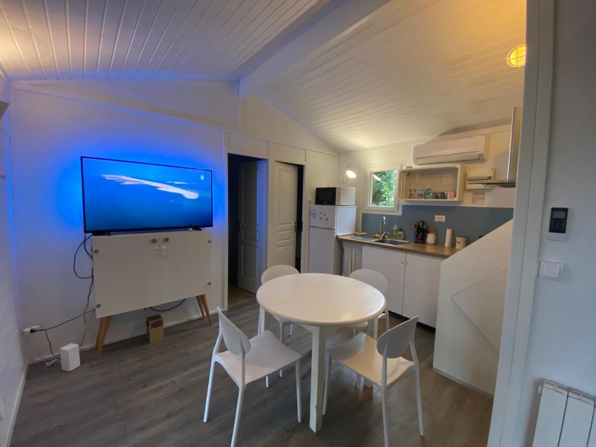 Le Chalet Arcachonais La Teste-de-Buch Zewnętrze zdjęcie