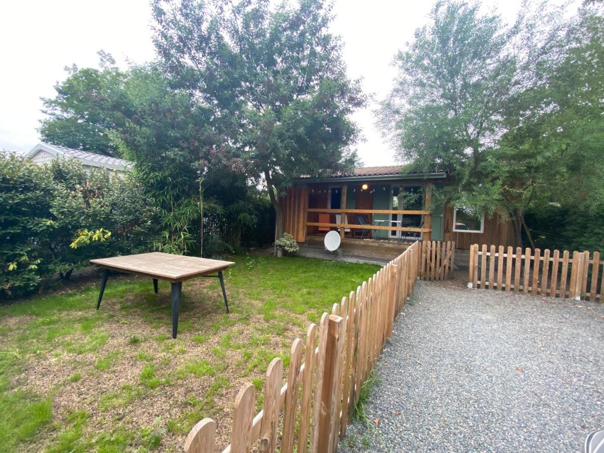 Le Chalet Arcachonais La Teste-de-Buch Zewnętrze zdjęcie