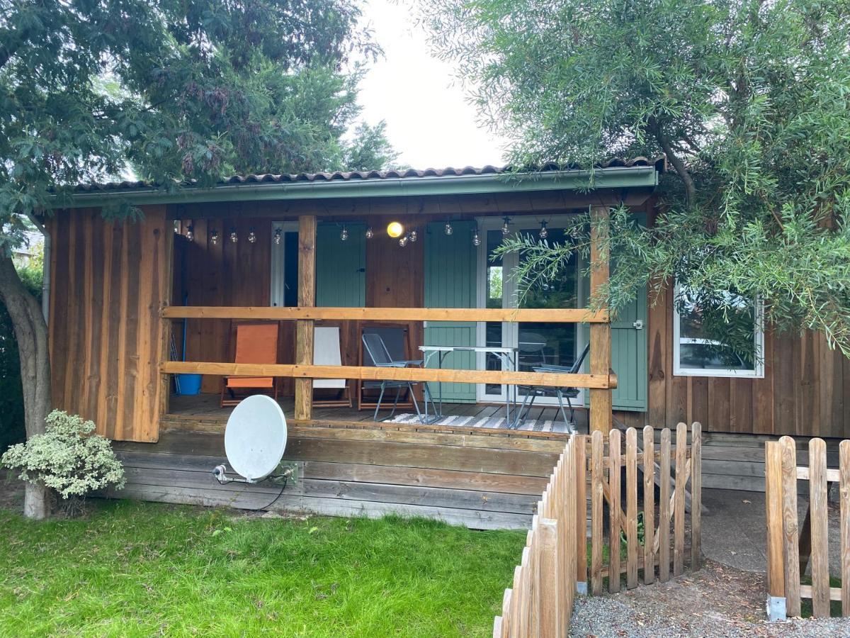 Le Chalet Arcachonais La Teste-de-Buch Zewnętrze zdjęcie